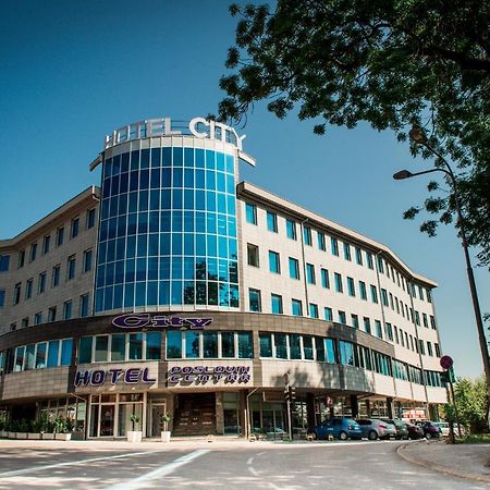 Hotel City Prnjavor Екстериор снимка