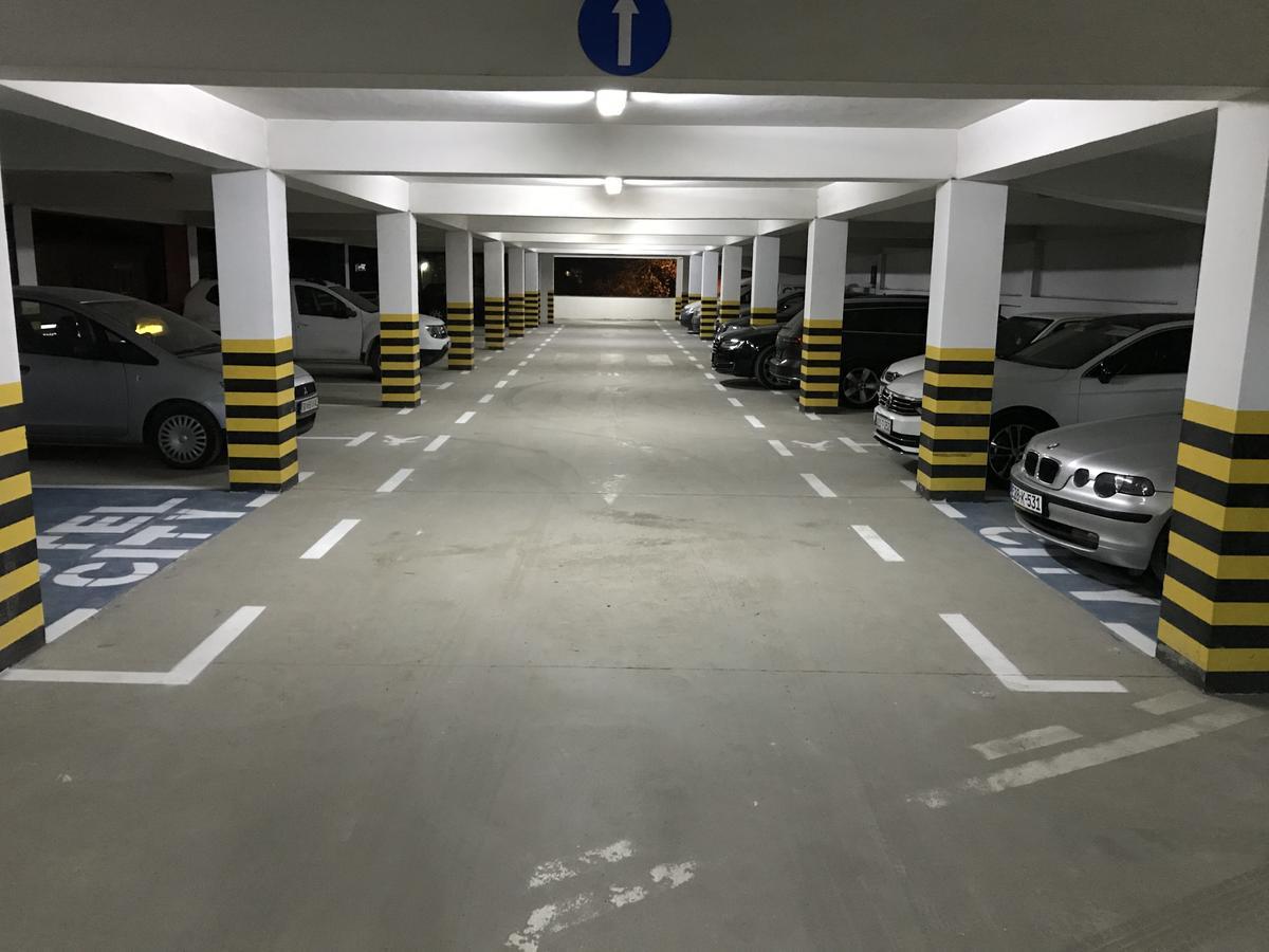 Hotel City Prnjavor Екстериор снимка
