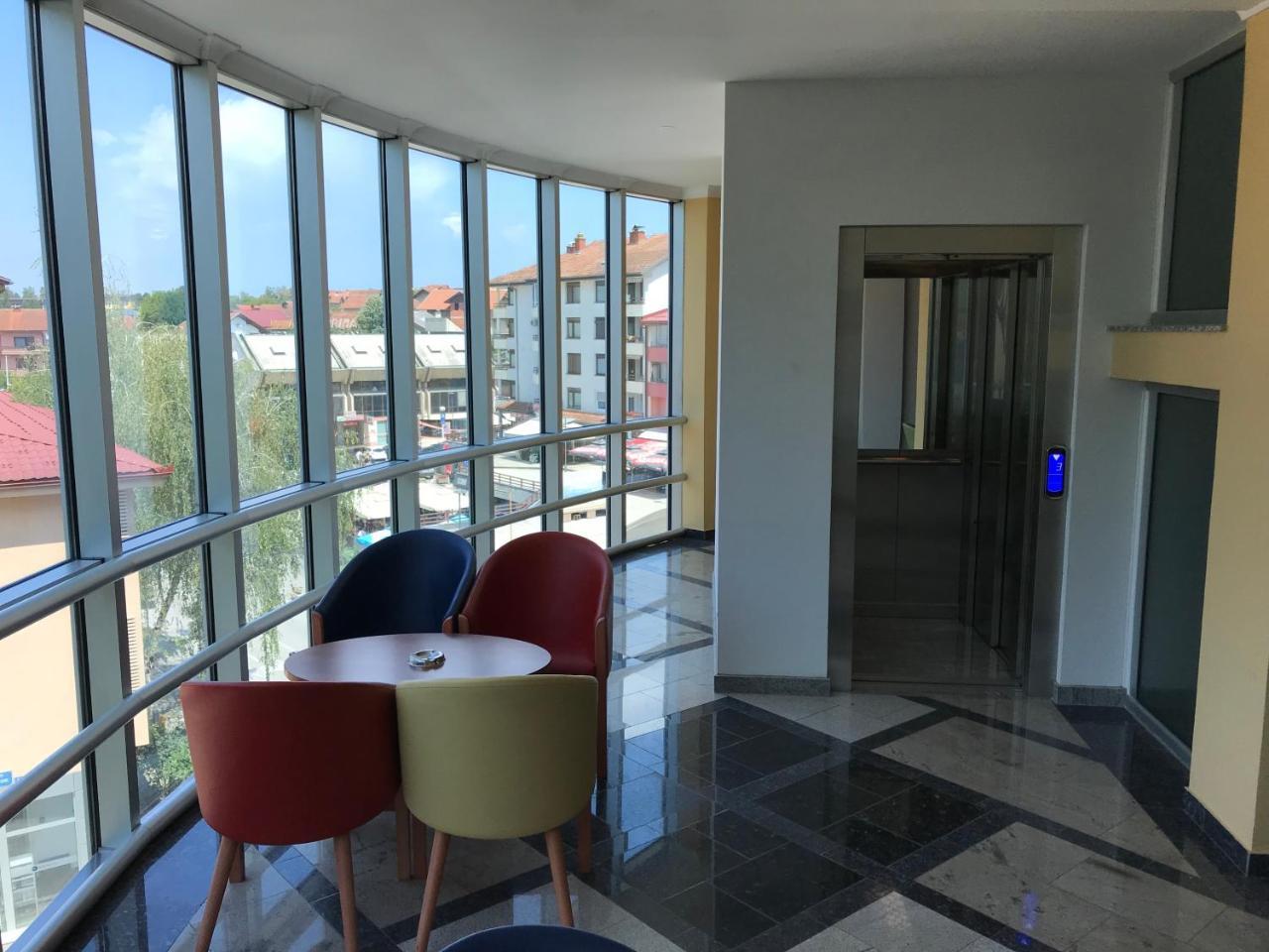 Hotel City Prnjavor Екстериор снимка
