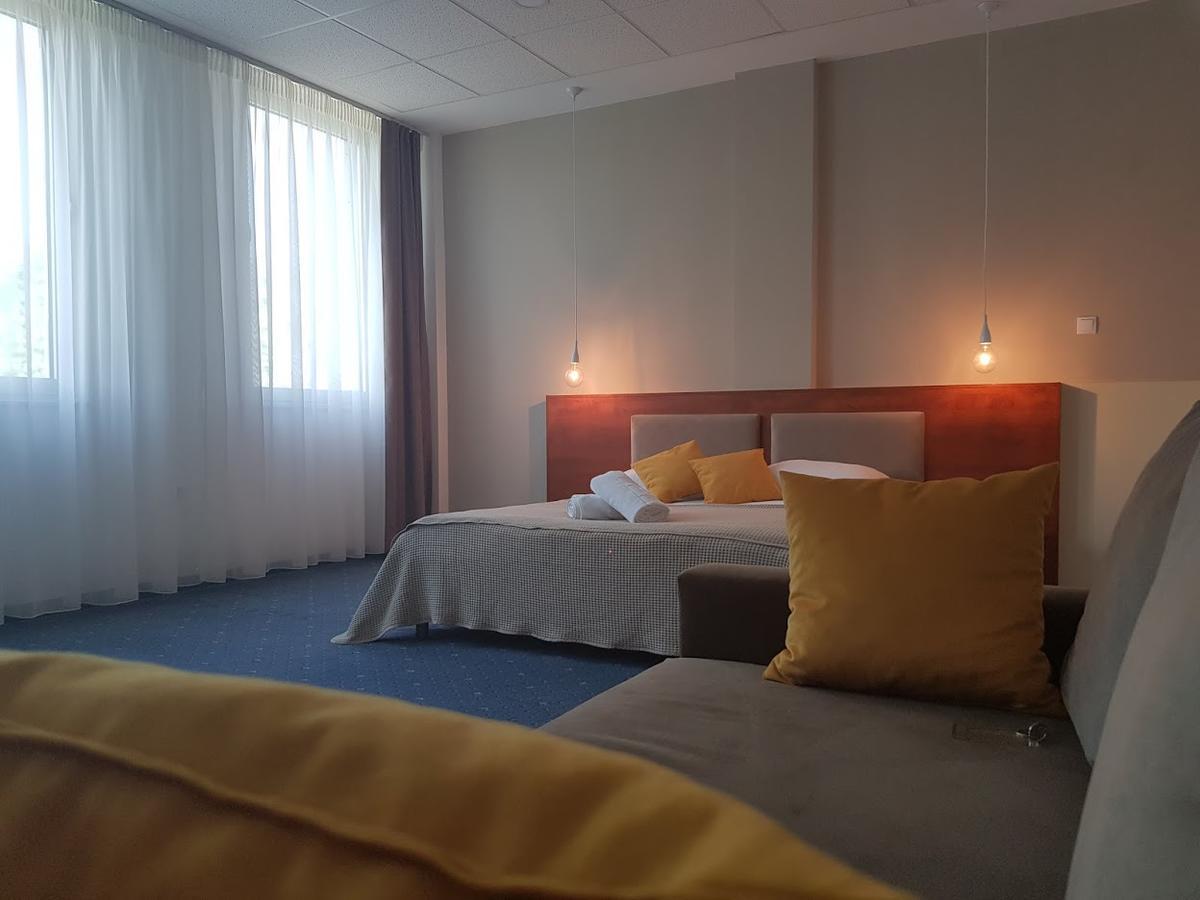 Hotel City Prnjavor Екстериор снимка