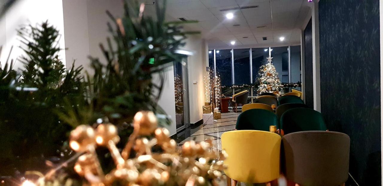 Hotel City Prnjavor Екстериор снимка