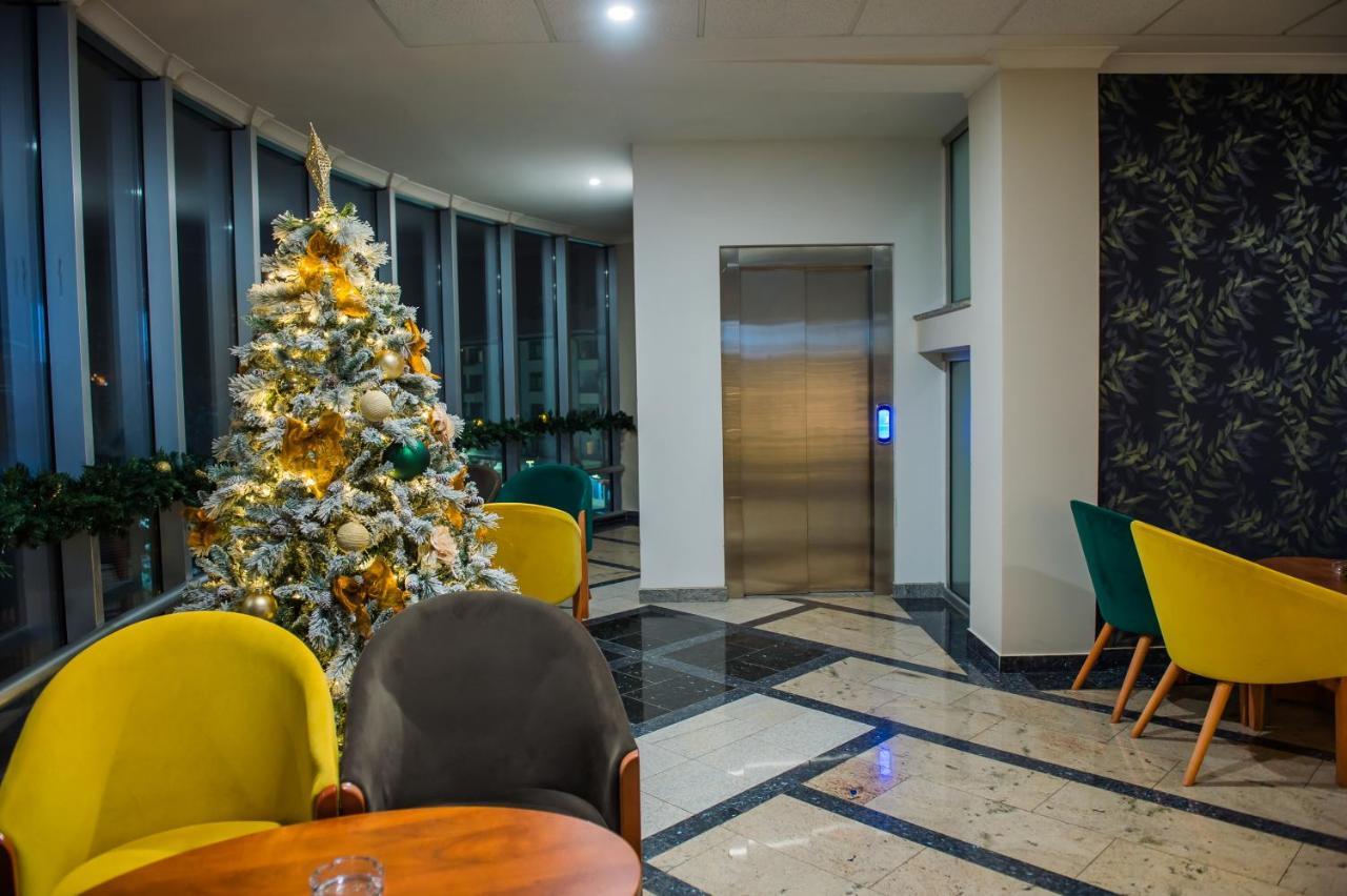 Hotel City Prnjavor Екстериор снимка