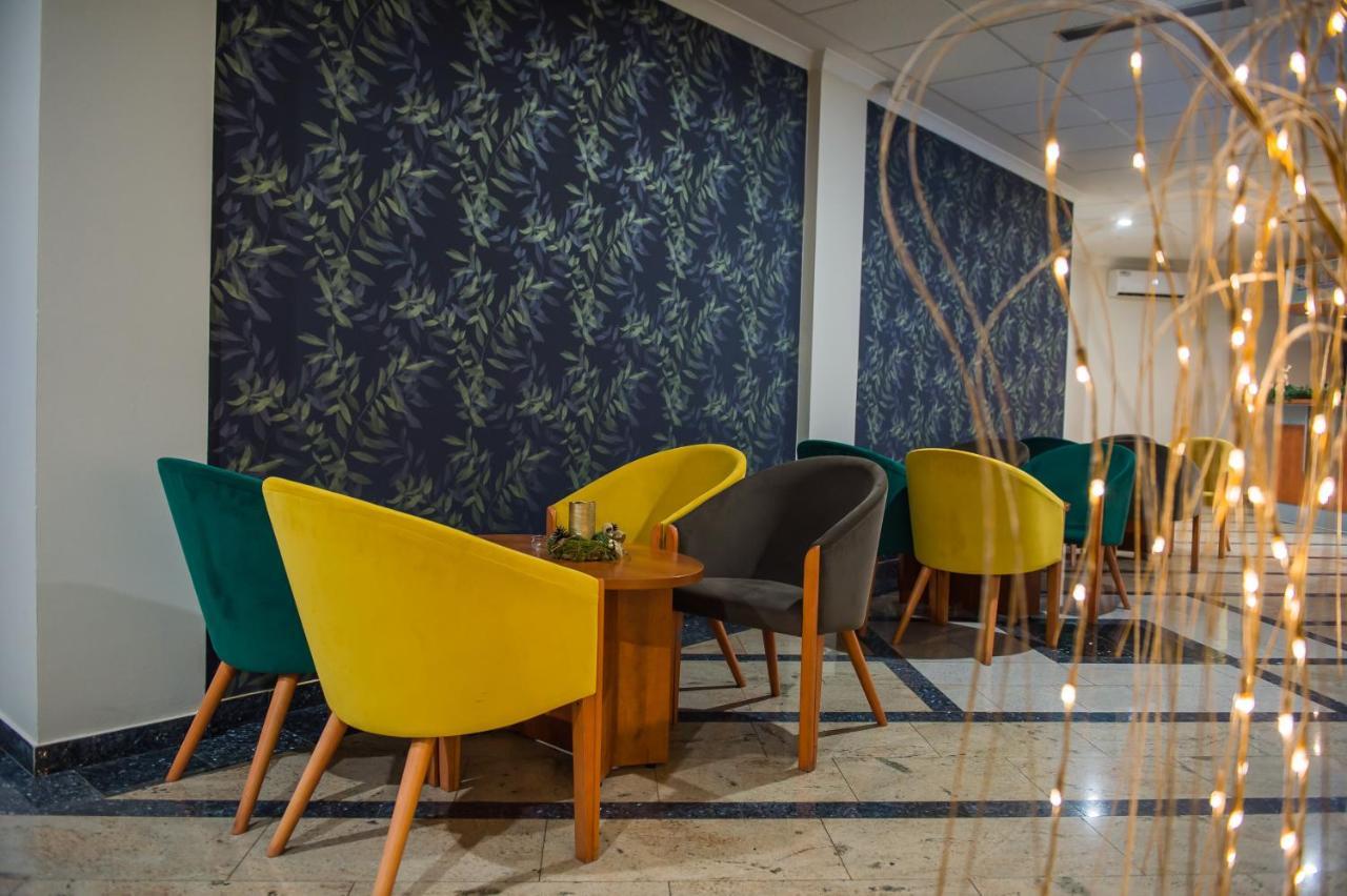 Hotel City Prnjavor Екстериор снимка