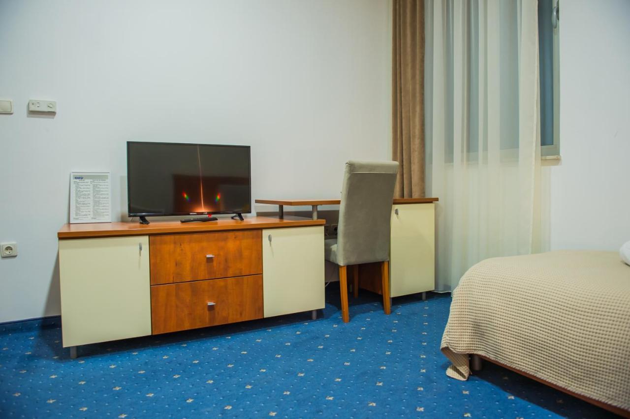 Hotel City Prnjavor Екстериор снимка