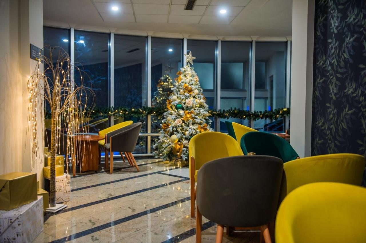 Hotel City Prnjavor Екстериор снимка