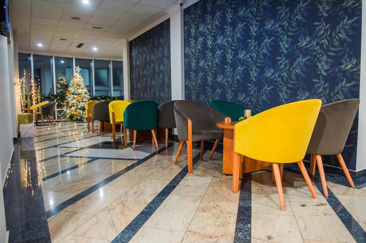 Hotel City Prnjavor Екстериор снимка